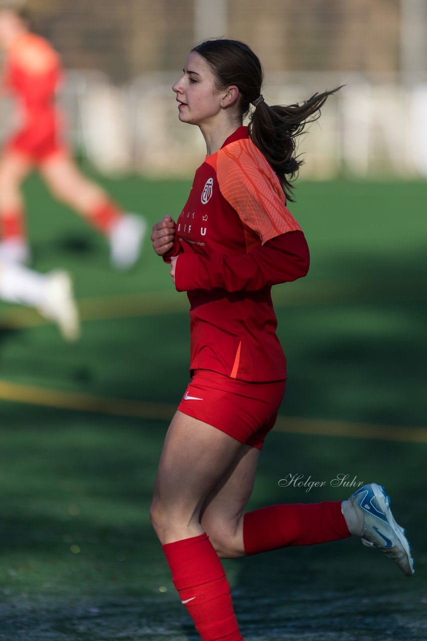 Bild 196 - wBJ VfL Pinneberg2 - Eimsbuttler TV 3 : Ergebnis: 5:0